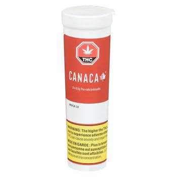 Indica 24 Pre-Rolls 1.5g 3-pack